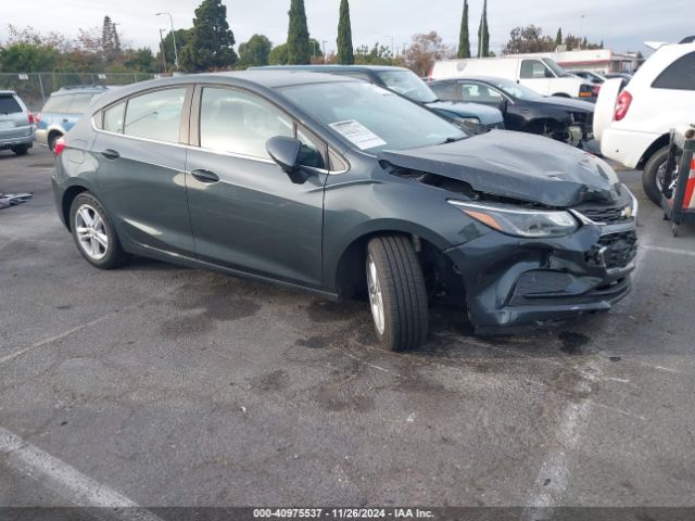 chevrolet cruze 2017 3g1be6sm1hs512215