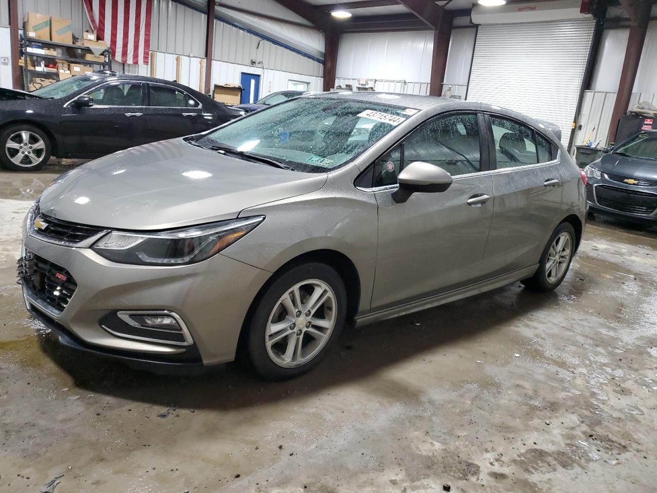 chevrolet cruze 2017 3g1be6sm1hs535557