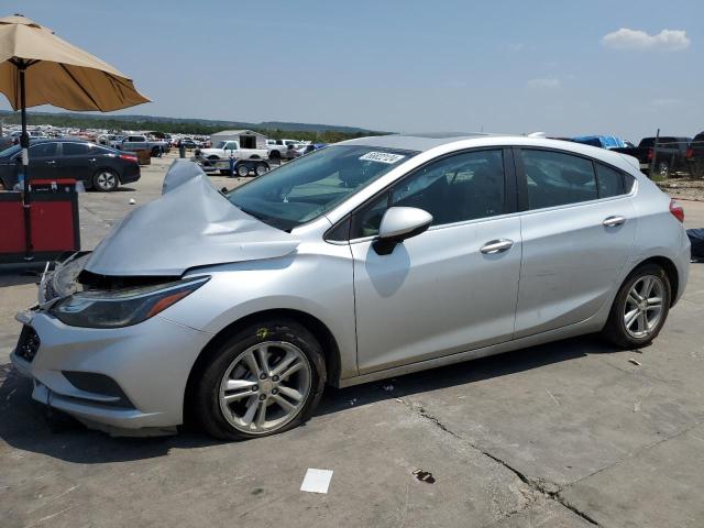 chevrolet cruze lt 2017 3g1be6sm1hs555274