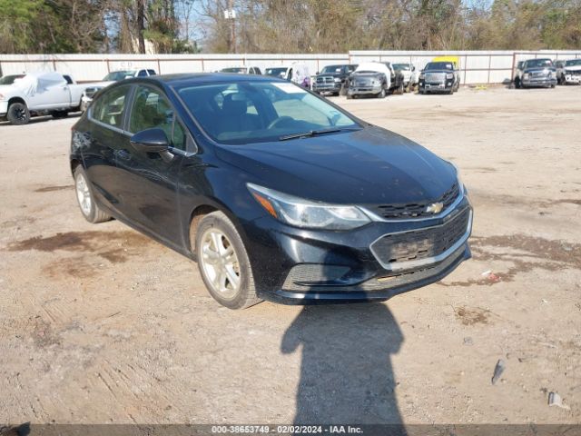 chevrolet cruze 2017 3g1be6sm1hs608412