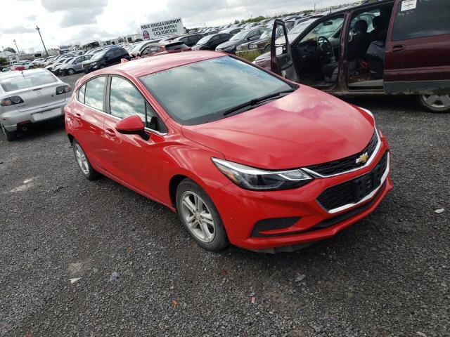 chevrolet cruze lt 2018 3g1be6sm1js530736