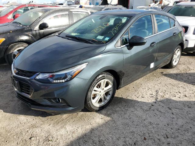 chevrolet cruze lt 2018 3g1be6sm1js640721