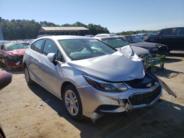 chevrolet cruze lt 2018 3g1be6sm1js648222