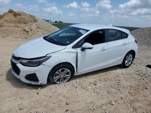 chevrolet cruze lt 2019 3g1be6sm1ks523786