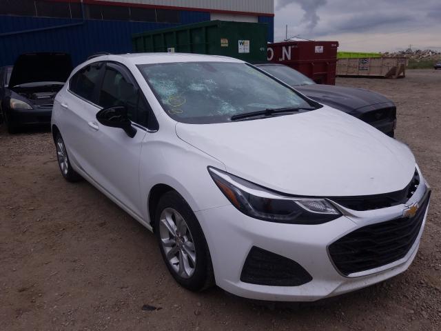 chevrolet cruze lt 2019 3g1be6sm1ks529202