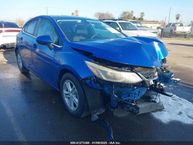 chevrolet cruze 2017 3g1be6sm2hs515740