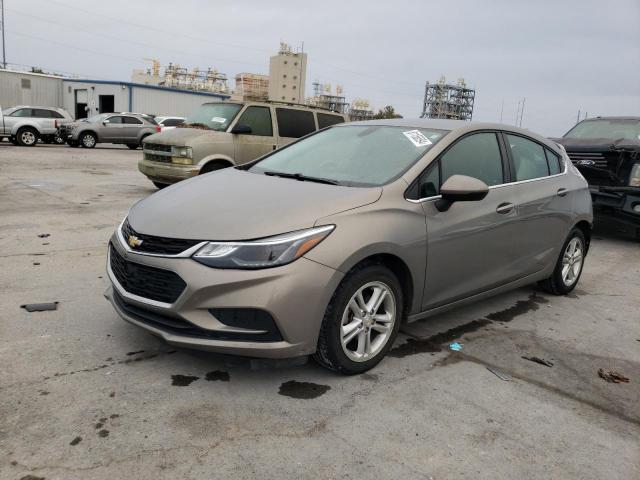 chevrolet cruze lt 2017 3g1be6sm2hs573539