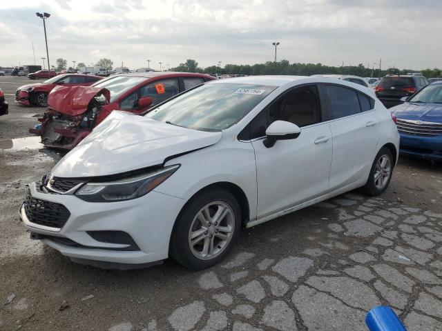 chevrolet cruze lt 2017 3g1be6sm2hs607334