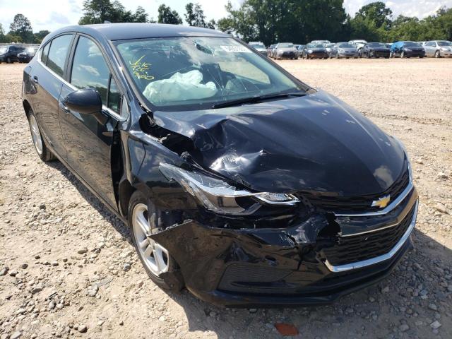 chevrolet cruze lt 2018 3g1be6sm2js614189