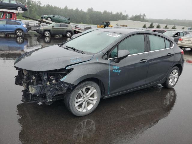 chevrolet cruze lt 2019 3g1be6sm2ks592387