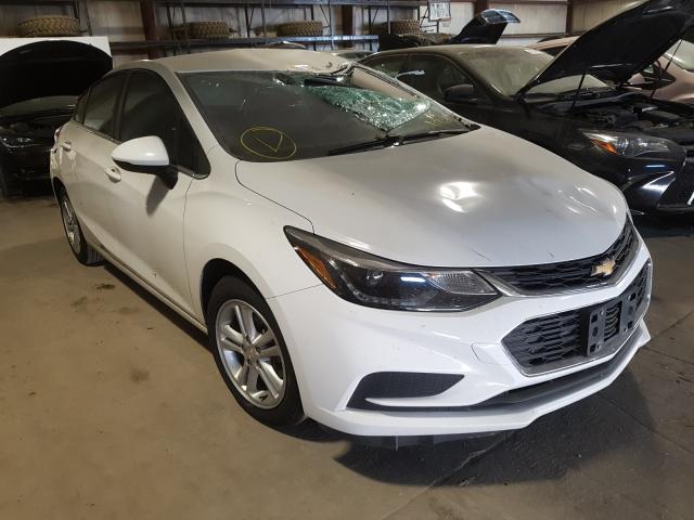 chevrolet cruze lt 2017 3g1be6sm3hs531669