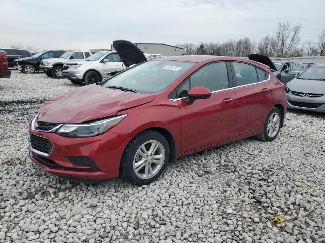 chevrolet cruze lt 2017 3g1be6sm3hs567622