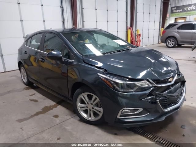 chevrolet cruze 2017 3g1be6sm3hs577695