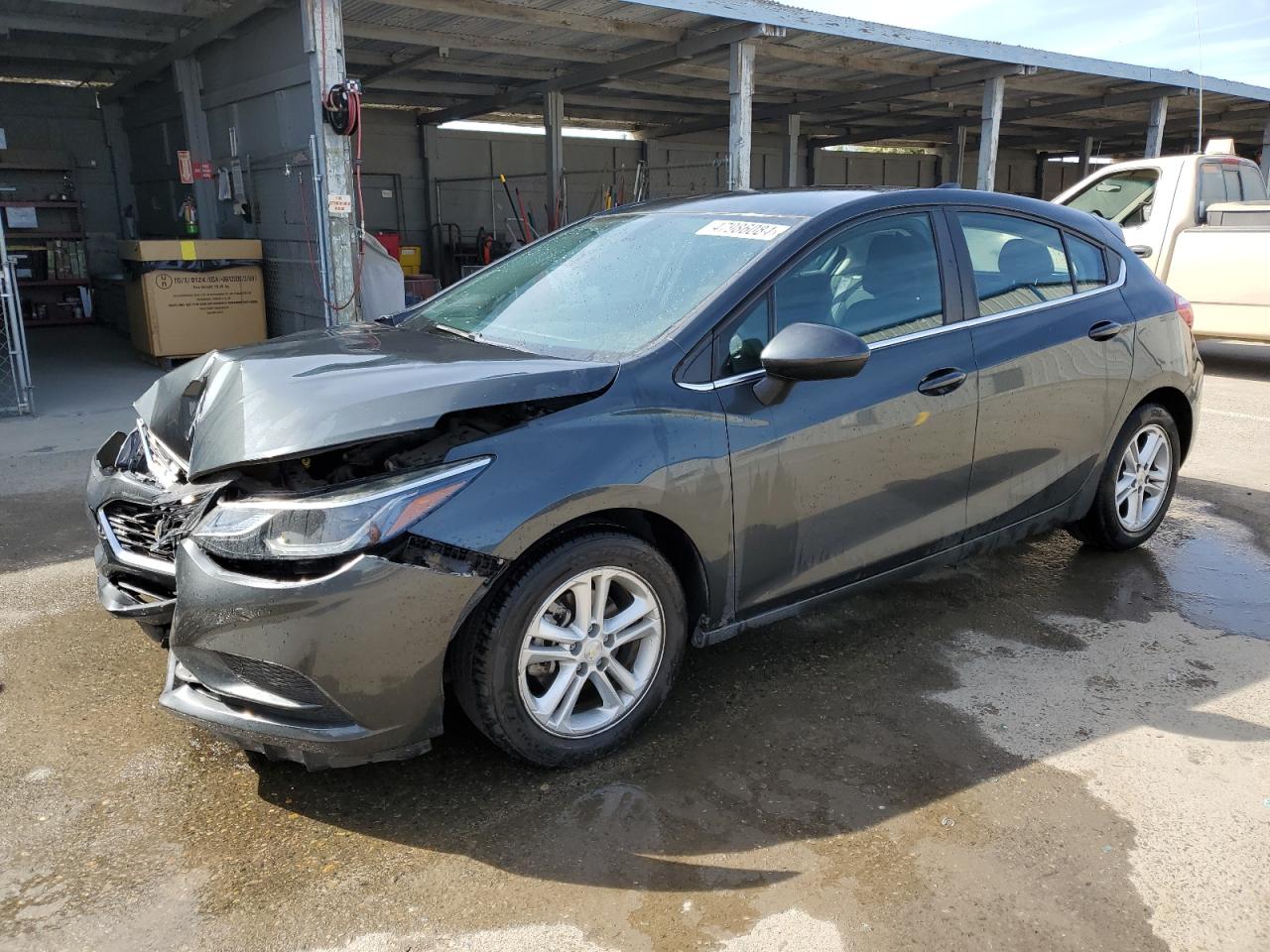 chevrolet cruze 2017 3g1be6sm3hs612722