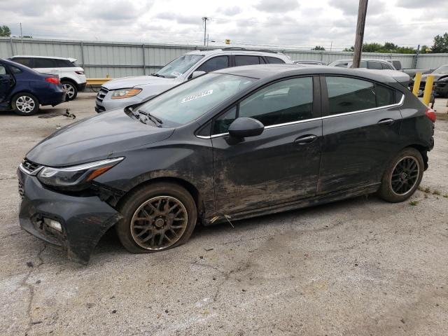 chevrolet cruze 2017 3g1be6sm3hs616169