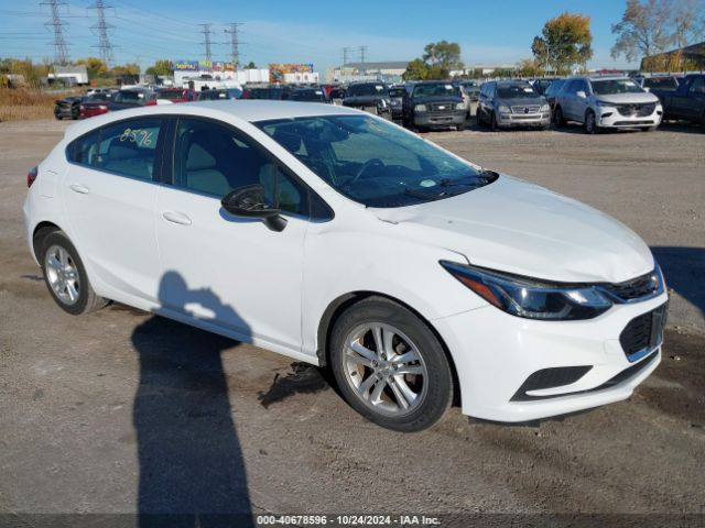 chevrolet cruze 2018 3g1be6sm3js585835