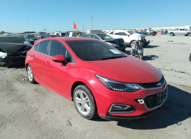 chevrolet cruze 2018 3g1be6sm3js592929