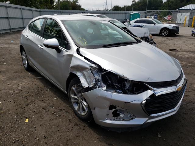 chevrolet  2019 3g1be6sm3ks535809