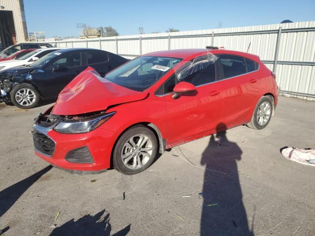 chevrolet cruze lt 2019 3g1be6sm3ks540377