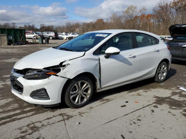 chevrolet cruze lt 2019 3g1be6sm3ks578899