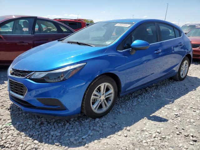 chevrolet cruze lt 2017 3g1be6sm4hs508935