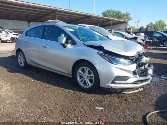 chevrolet cruze 2017 3g1be6sm4hs522737