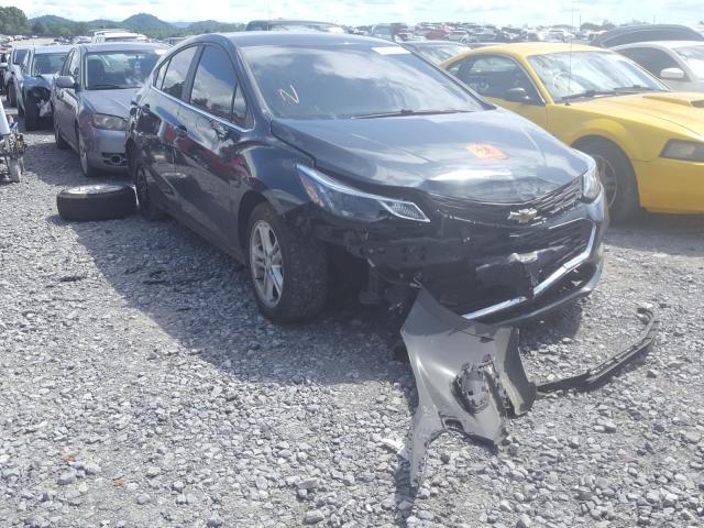 chevrolet cruze lt 2017 3g1be6sm4hs531177