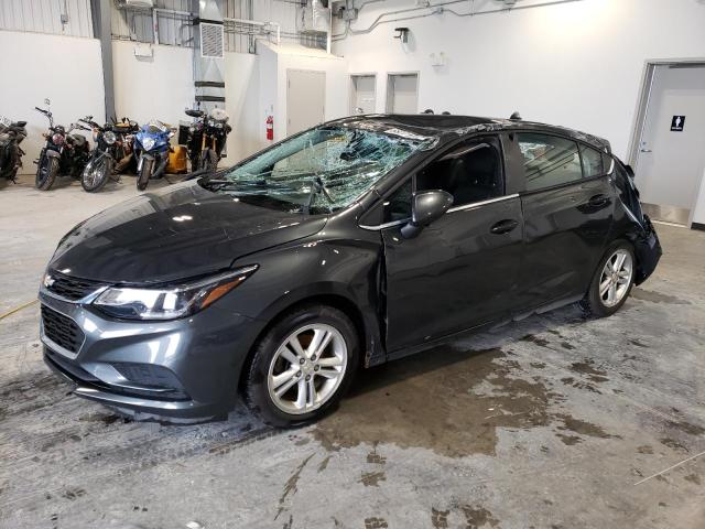 chevrolet cruze 2017 3g1be6sm4hs537626