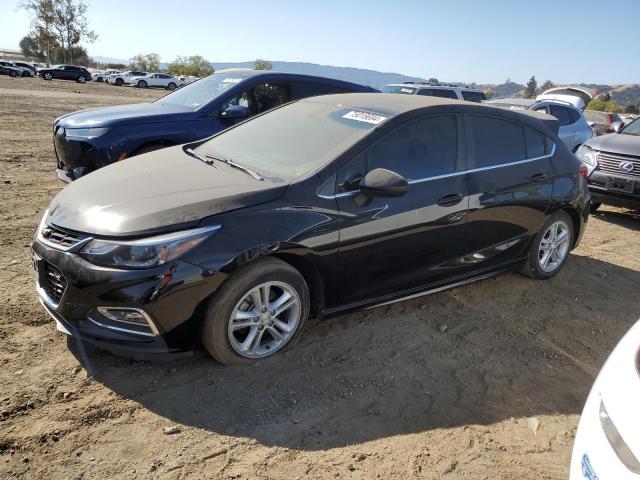 chevrolet cruze lt 2017 3g1be6sm4hs550389