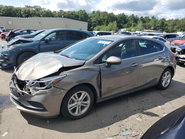 chevrolet cruze lt 2017 3g1be6sm4hs616469