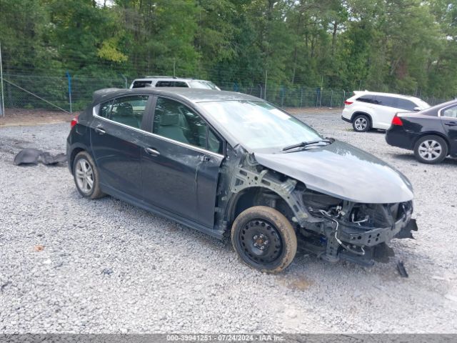 chevrolet cruze 2018 3g1be6sm4js521223