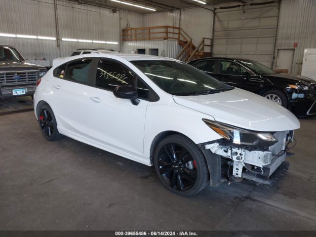 chevrolet cruze 2018 3g1be6sm4js581695