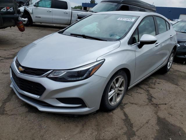 chevrolet cruze lt 2018 3g1be6sm4js586587