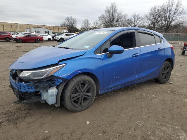 chevrolet cruze lt 2018 3g1be6sm4js651244