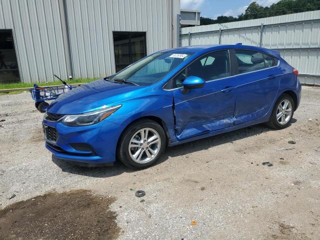 chevrolet cruze lt 2017 3g1be6sm5hs530913