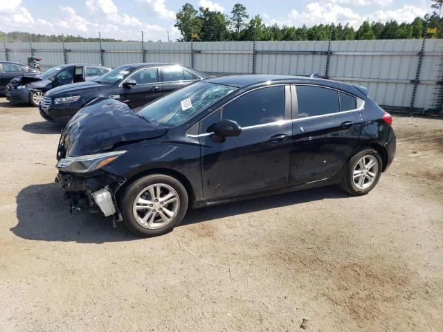 chevrolet cruze lt 2017 3g1be6sm5hs607389