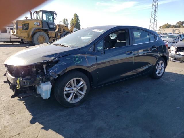 chevrolet cruze lt 2017 3g1be6sm5hs615797