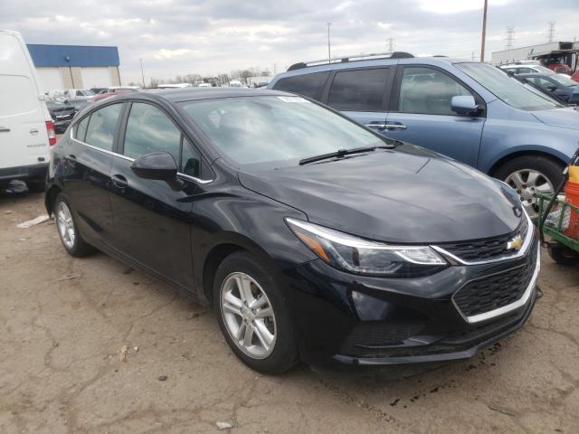 chevrolet cruze lt 2018 3g1be6sm5js522056