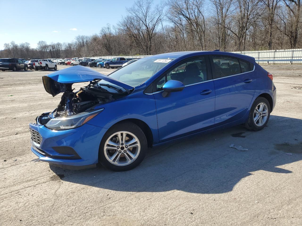 chevrolet cruze 2018 3g1be6sm5js556076