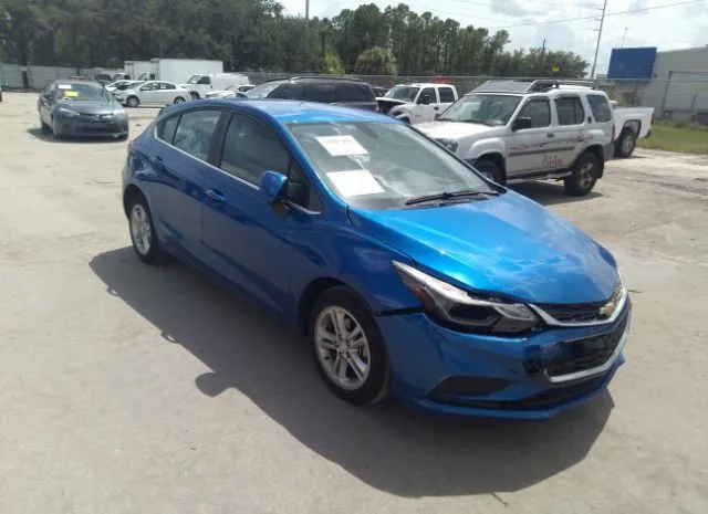 chevrolet cruze 2018 3g1be6sm5js578899