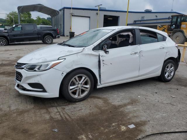 chevrolet cruze lt 2018 3g1be6sm5js594729