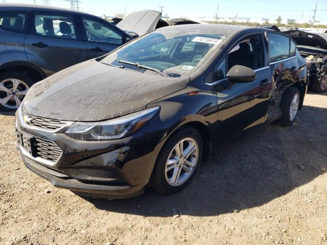 chevrolet cruze lt 2018 3g1be6sm5js605888