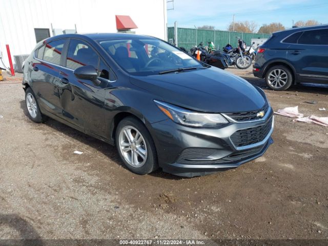 chevrolet cruze 2018 3g1be6sm5js633397