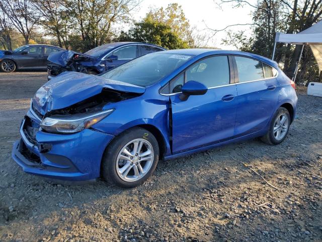 chevrolet cruze lt 2018 3g1be6sm5js650815