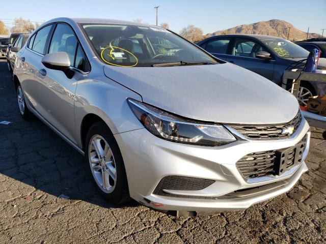 chevrolet cruze lt 2018 3g1be6sm5js654122