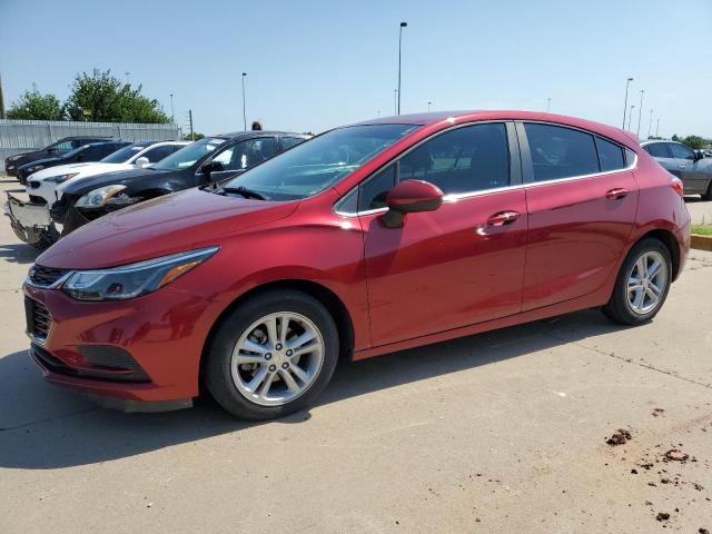 chevrolet cruze lt 2017 3g1be6sm6hs515000