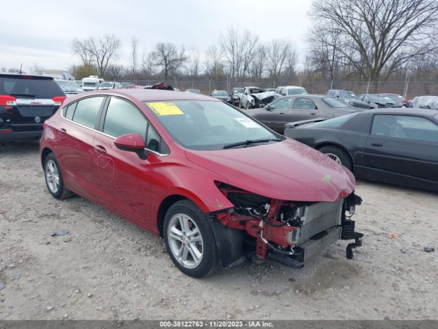 chevrolet cruze 2017 3g1be6sm6hs515336