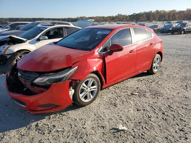 chevrolet cruze lt 2017 3g1be6sm6hs516728