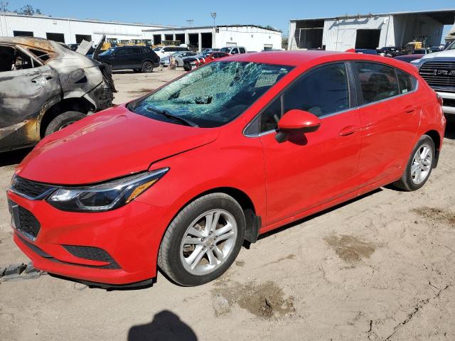 chevrolet cruze lt 2017 3g1be6sm6hs526675