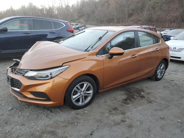 chevrolet cruze lt 2017 3g1be6sm6hs533741